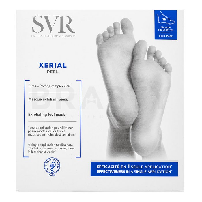 Svr Xerial Masca Picioare x 1 buc