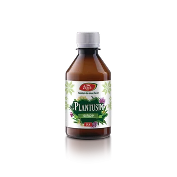 Fares Sirop Plantusin 250Ml
