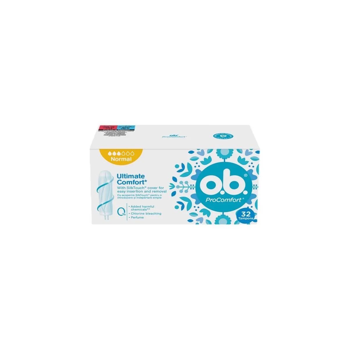 OB ProComfort Normal x 32 bucati