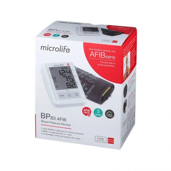Microlife Tensiometru Auto pt Brat