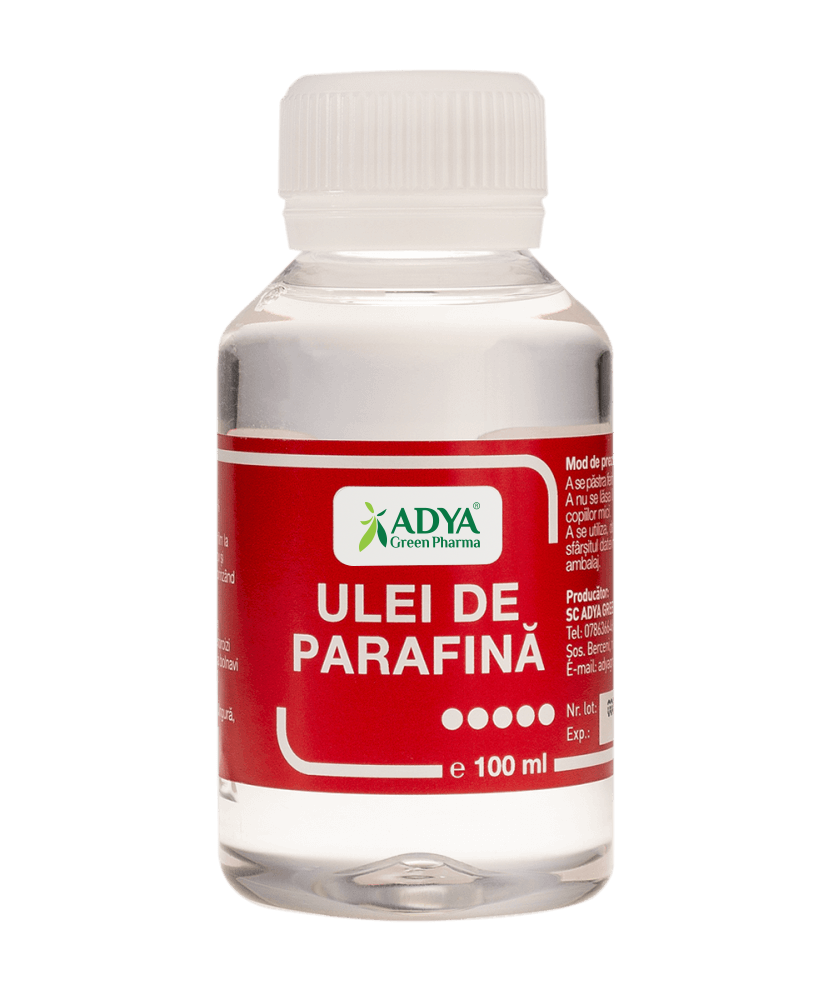Ulei Parafina X 100 Ml Adya
