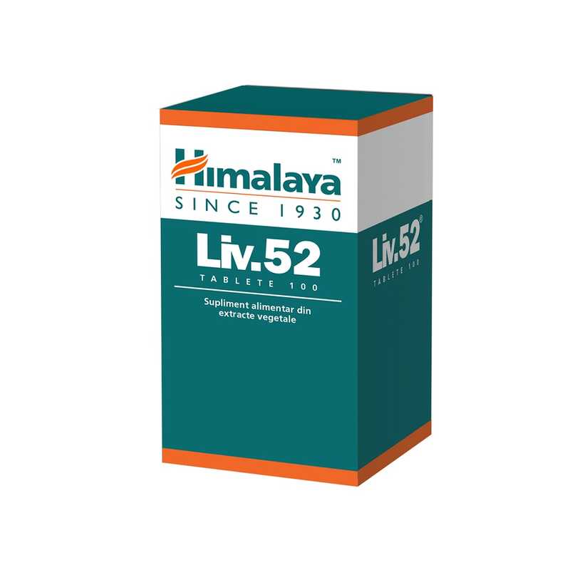 Liv 52 X 100Tbl