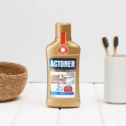 Actoner apa de gura Anti Tabac x 500 ml Actoner apa de gura Anti Tabac x 500 ml