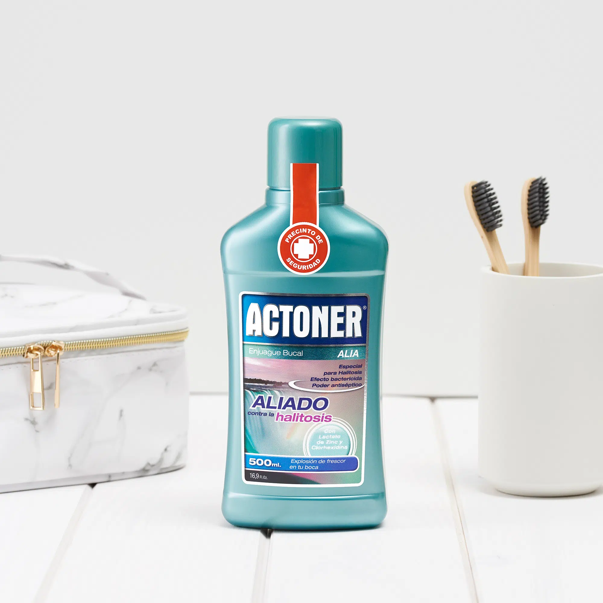 Actoner apa de gura Alia x 500 ml Actoner apa de gura Alia x 500 ml