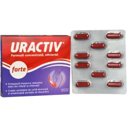 Uractiv Forte X 36 Cps Uractiv Forte X 36 Cps