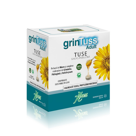 Aboca Grintuss Tb.X 20