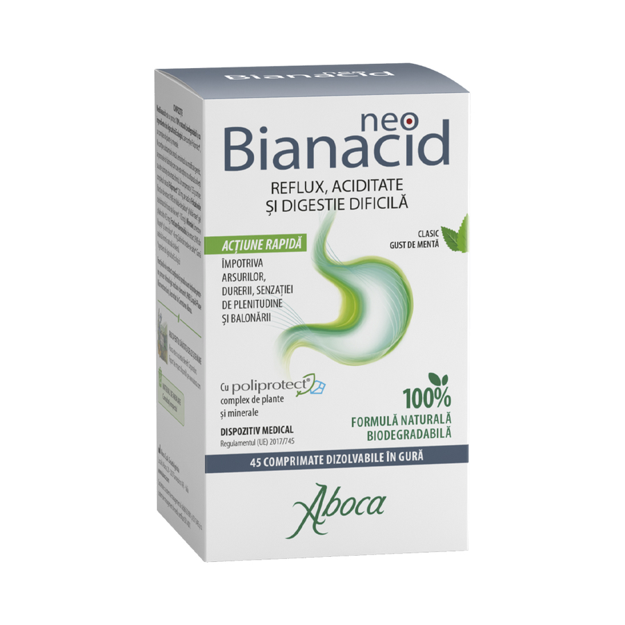 Aboca Neobianacid * 45Buc