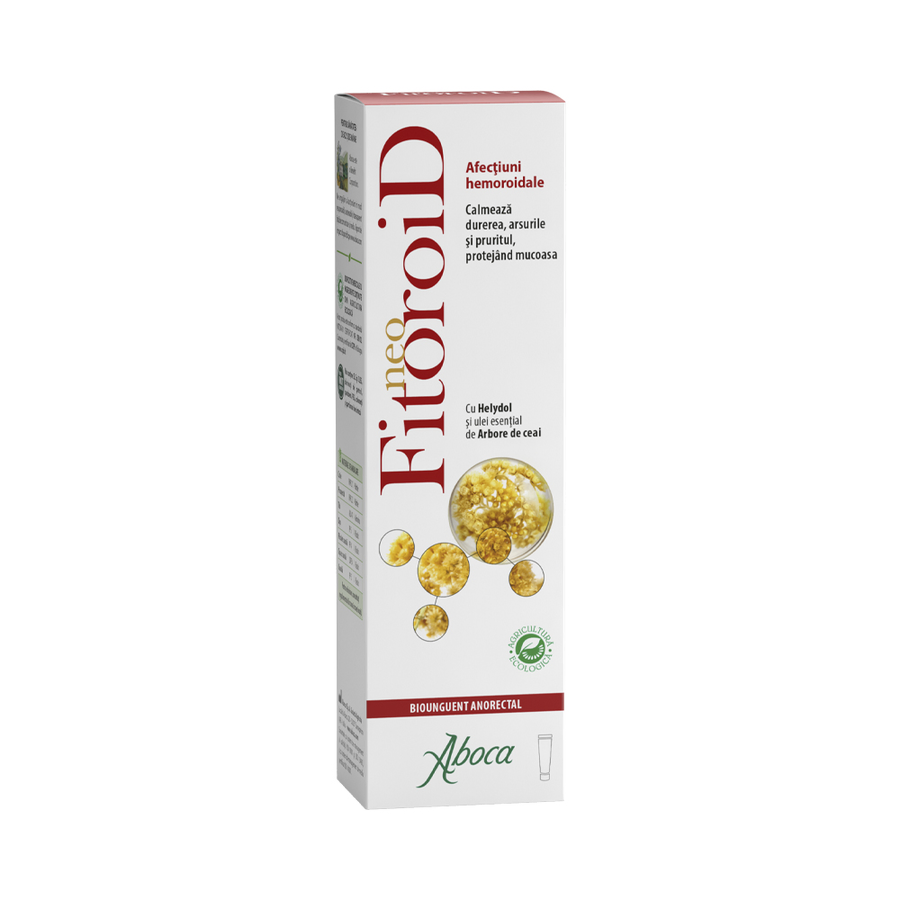 Aboca Neofitoroid bio unguent X 10 Ml
