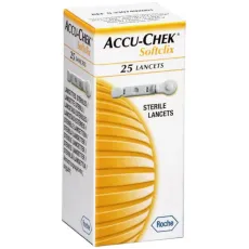Accu-Chek Ace Softclix Lancet x 25 bucati