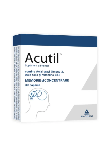 Acutil X 30Cps