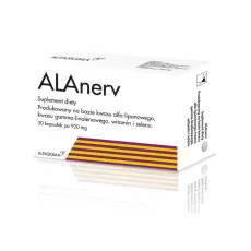 Alanerv x 20 capsule