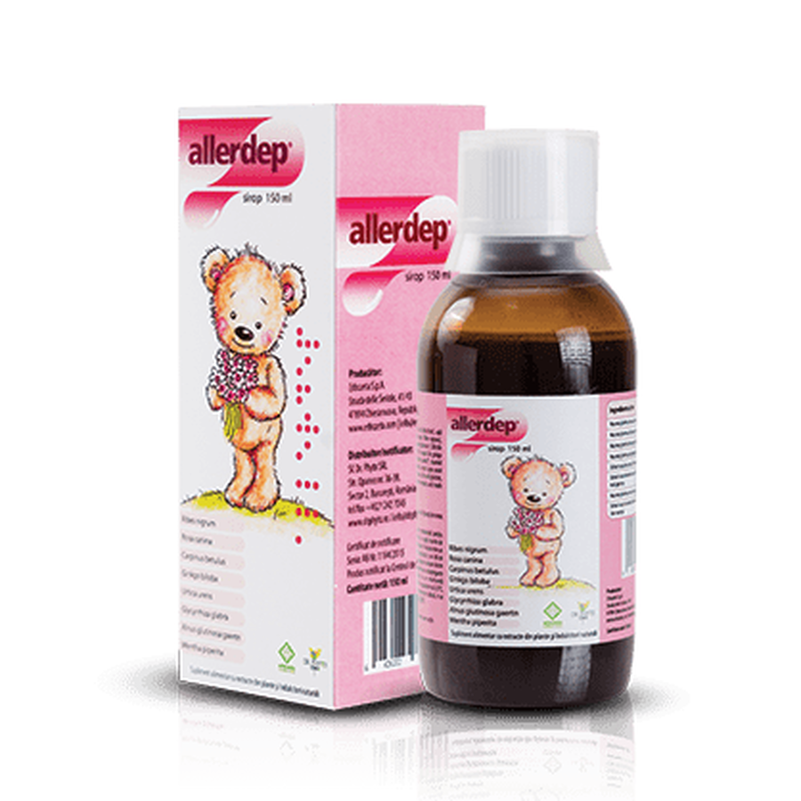 Allerdep Sirop X 150Ml