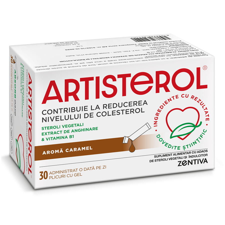Artisterol Caramel x 30 plicuri