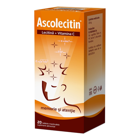 Ascolecitin X 20Cp Mast Biofarm