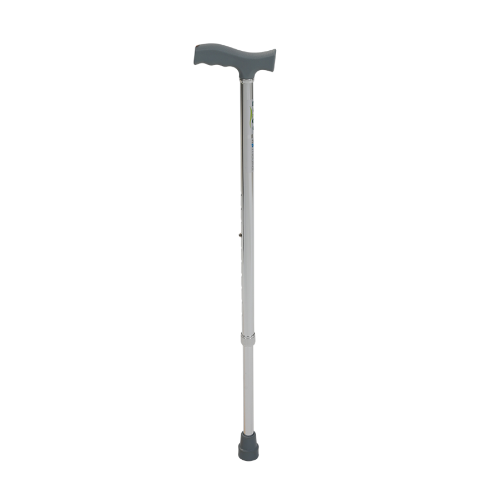 Baston din aluminiu, reglabil pe inaltime, KaradenizMed Baston din aluminiu, reglabil pe inaltime, KaradenizMed