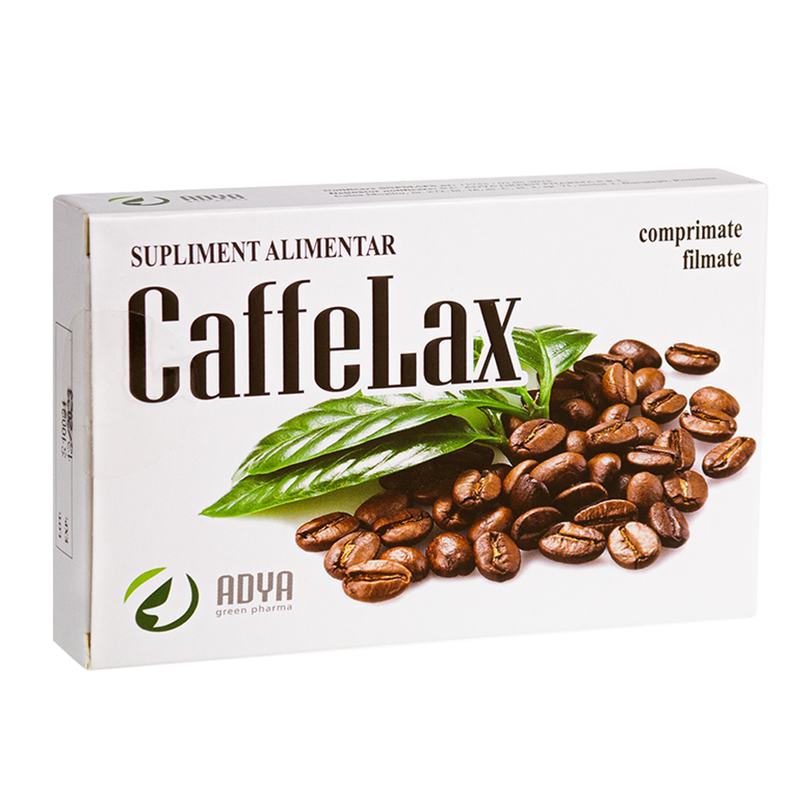 Caffelax X 20 Cpr