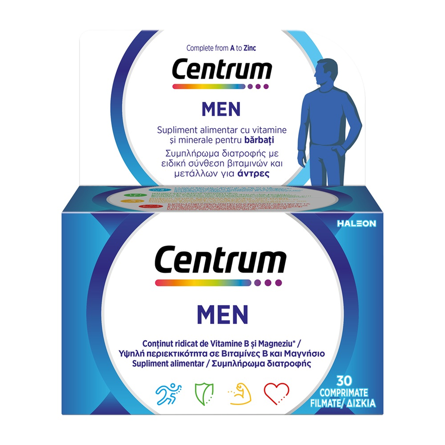 Centrum Pentru Barbati-Cpr. X30