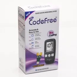 Glucometru Code Free Glucometru Code Free