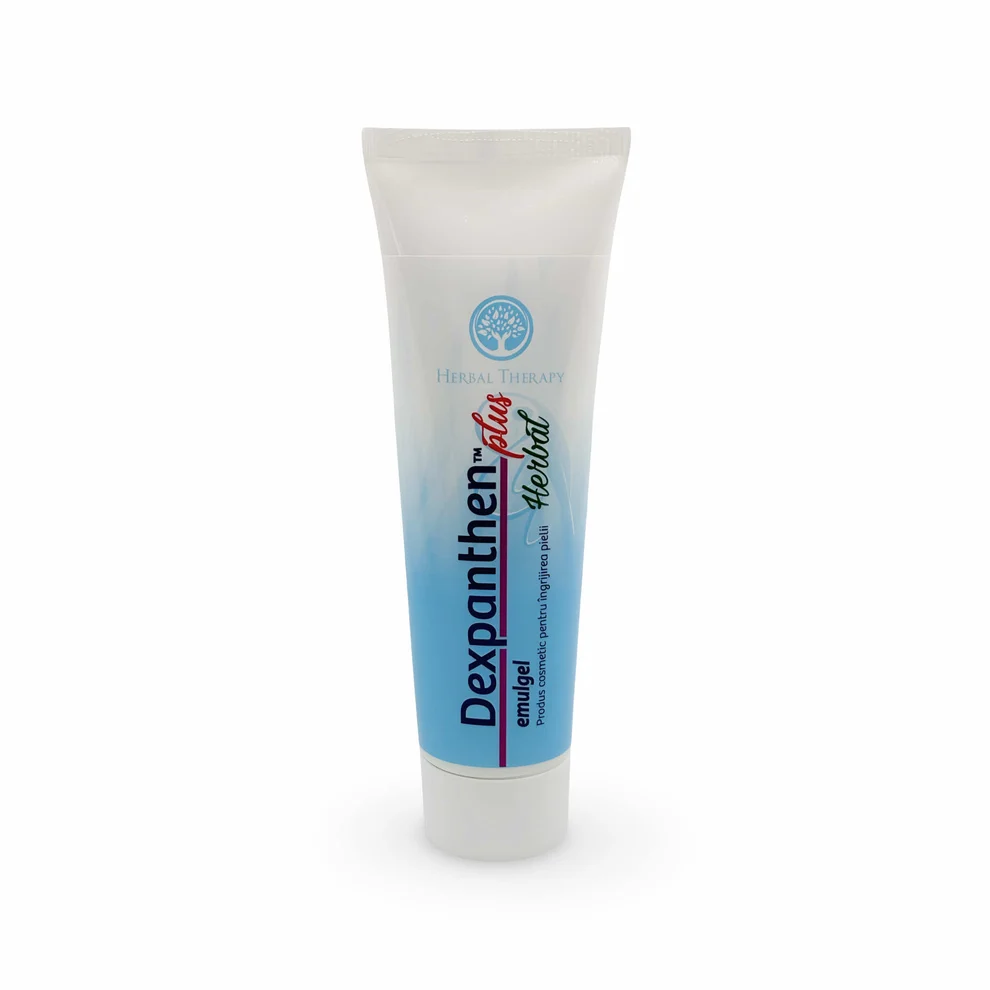 Dexpanthen herbal emulgel x 100 ml, Therapy Herbal