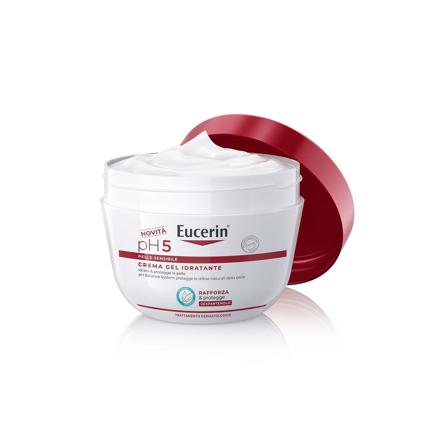 Eucerin gel crema pentru corp x 350 ml