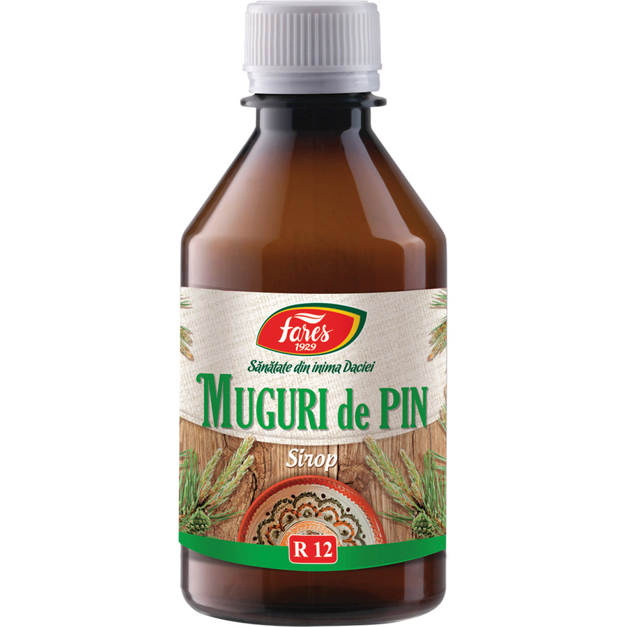 Fares Sirop Muguri Pin 250Ml