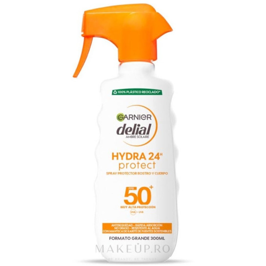 Garnier Ambre Solaire Spray Hidra 24H x 300 ml