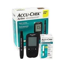 Accu-Chek Active Glucometru