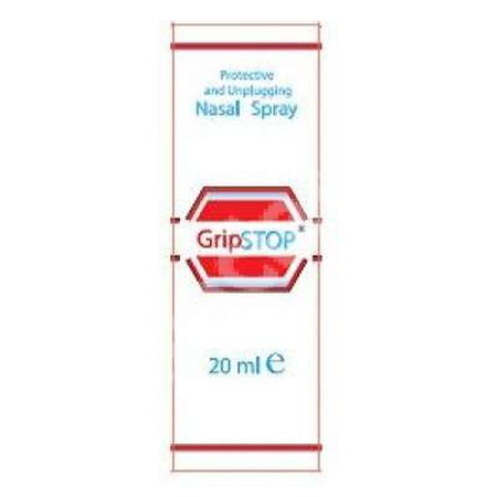 Gripstop Spray 20 Ml