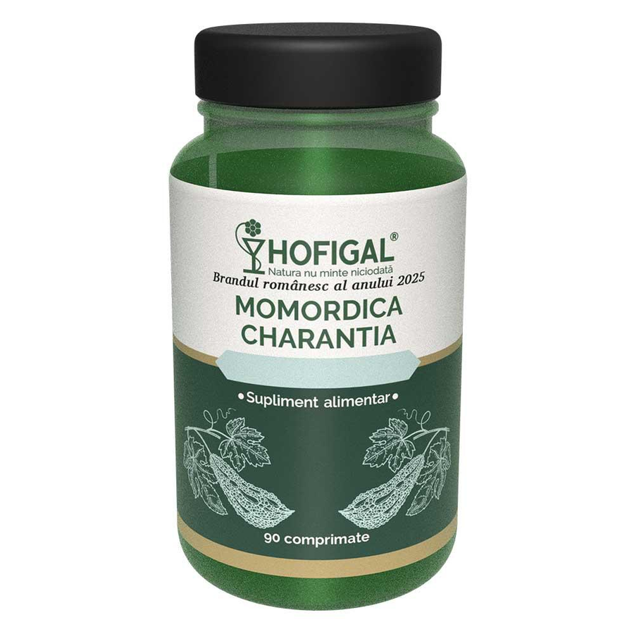 Hofigal Momordica Charantia x 90 cp 