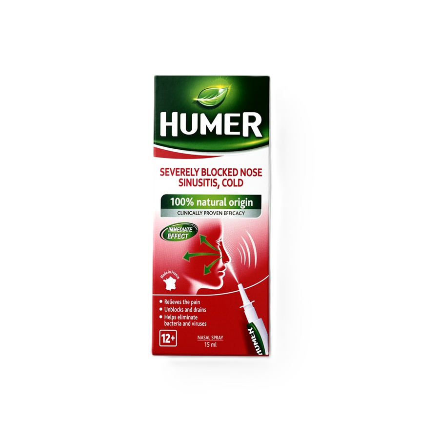 Humer Spray Sinuzita 15Ml