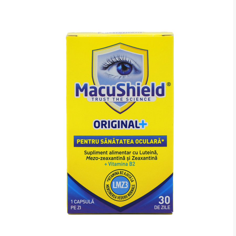 Macushield Original  X 30Cps Moi