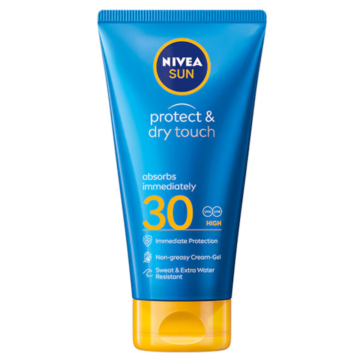 Nivea Gel Protect&Dry Touch Spf 30 X 175 Ml