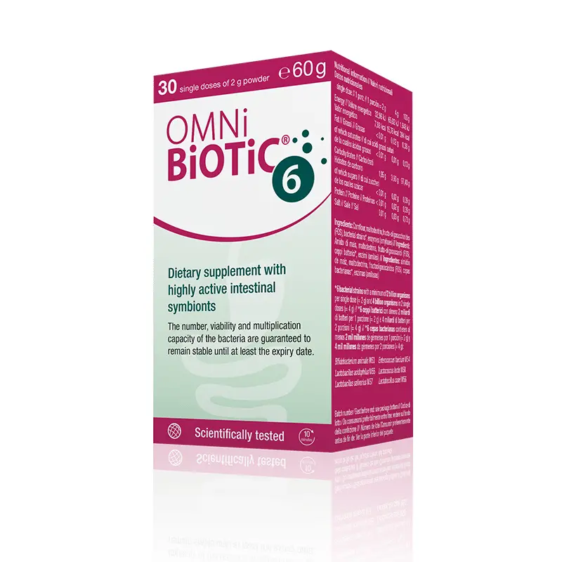 Omni Biotic 6 x 60 g