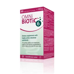 Omni Biotic 6 x 60 g Omni Biotic 6 x 60 g