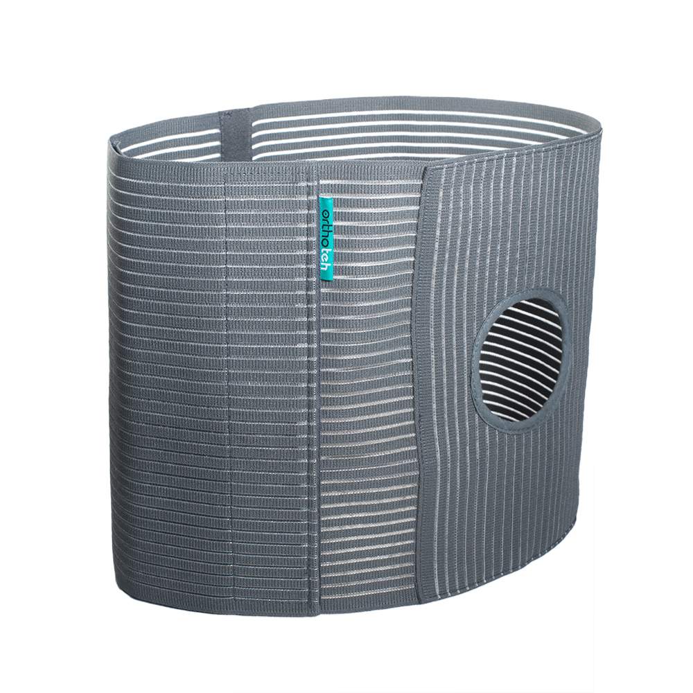 Orteza corset abdominal pentru stoma Orthoteh Orteza corset abdominal pentru stoma Orthoteh