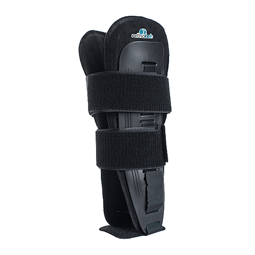Orteza pentru glezna cu doua elemente din plastic stabilizatoare Comfort Orthoteh Orteza pentru glezna cu doua elemente din plastic stabilizatoare Comfort Orthoteh