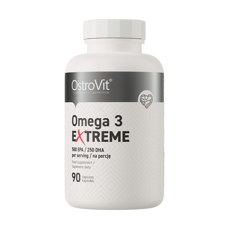 Ostrovit Omega 3 Extreme X 90 Caps