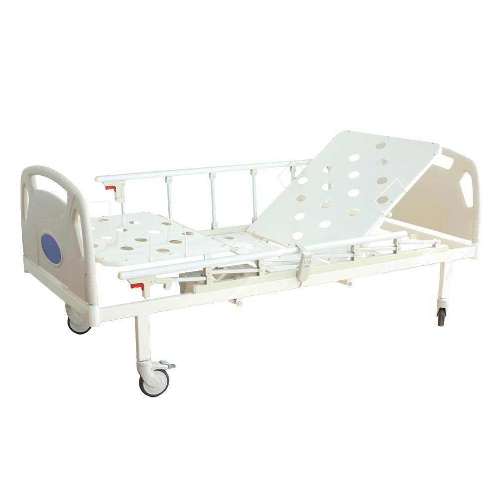 Pat spital electric, 210 x 100 cm, saltea inclusa, KaradenizMed Pat spital electric, 210 x 100 cm, saltea inclusa, KaradenizMed