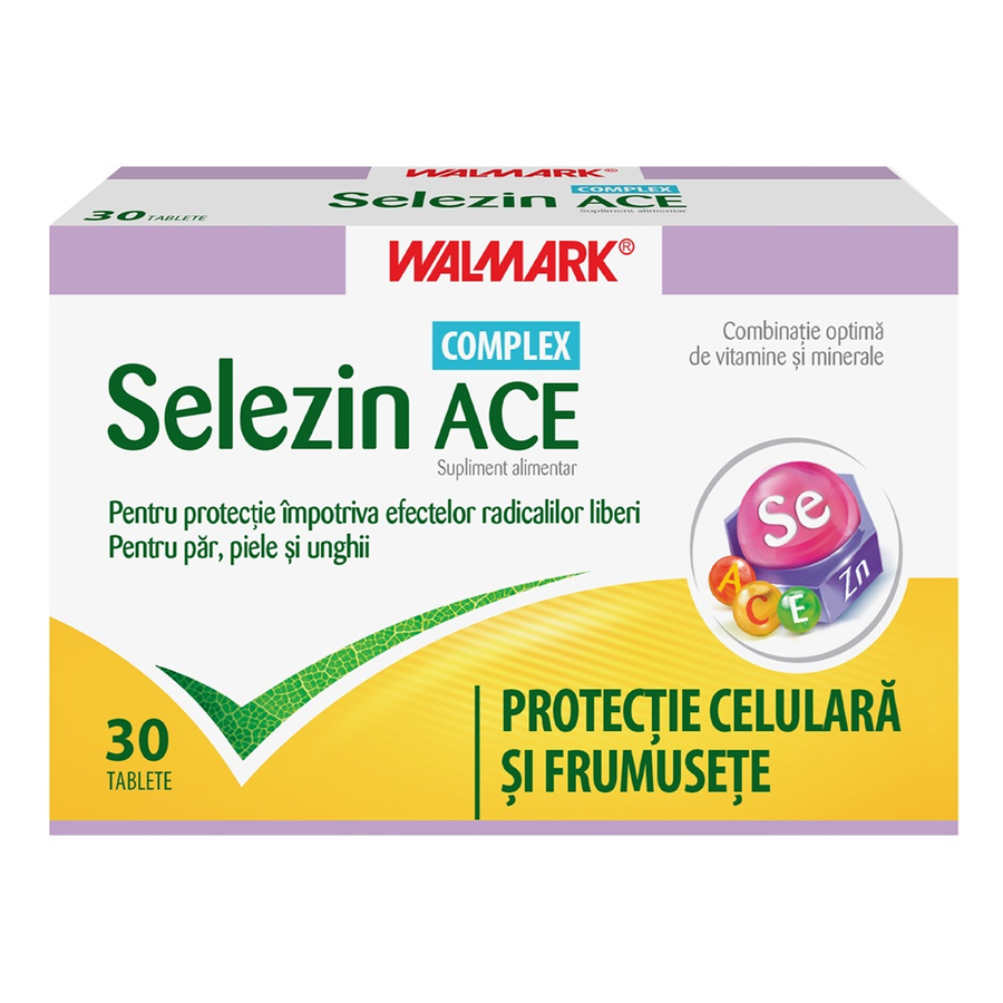 Selezin Ace Complex X 30Tbl