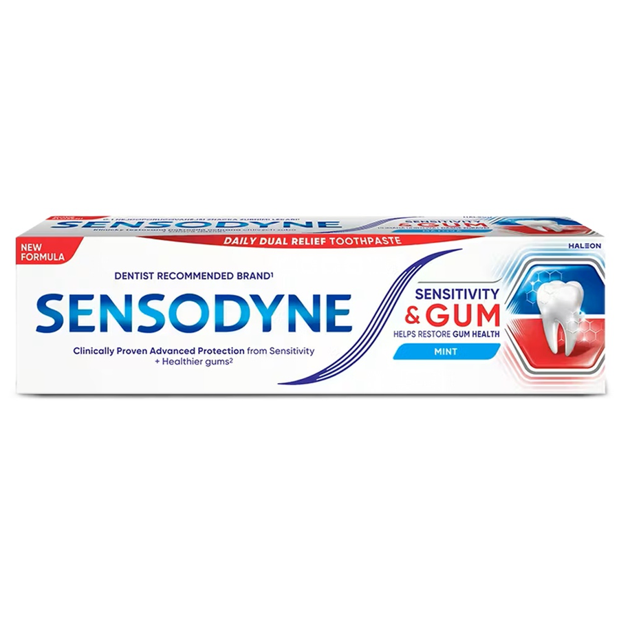 Sensodyne Pasta Dinti Sensitivity Gum Mint X 75 Ml