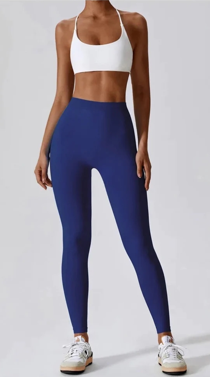 Colanti V-Line, culoare Navy Blue, marime S Colanti V-Line, culoare Navy Blue, marime S