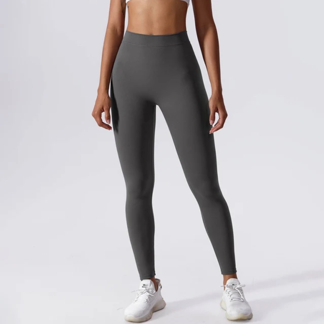 Colanti V-Line, culoare Gri, marime L Colanti V-Line, culoare Gri, marime L