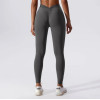 Colanti V-Line, culoare Gri, marime L