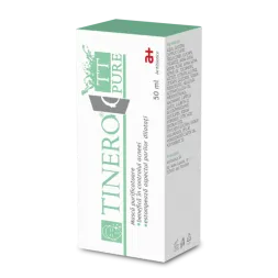 Tinero TT masca purificatoare x 50 ml Tinero TT masca purificatoare x 50 ml