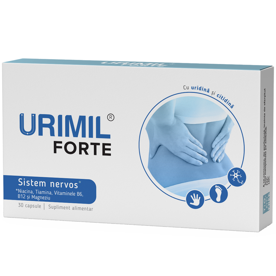 Urimil Forte X 30 Cps