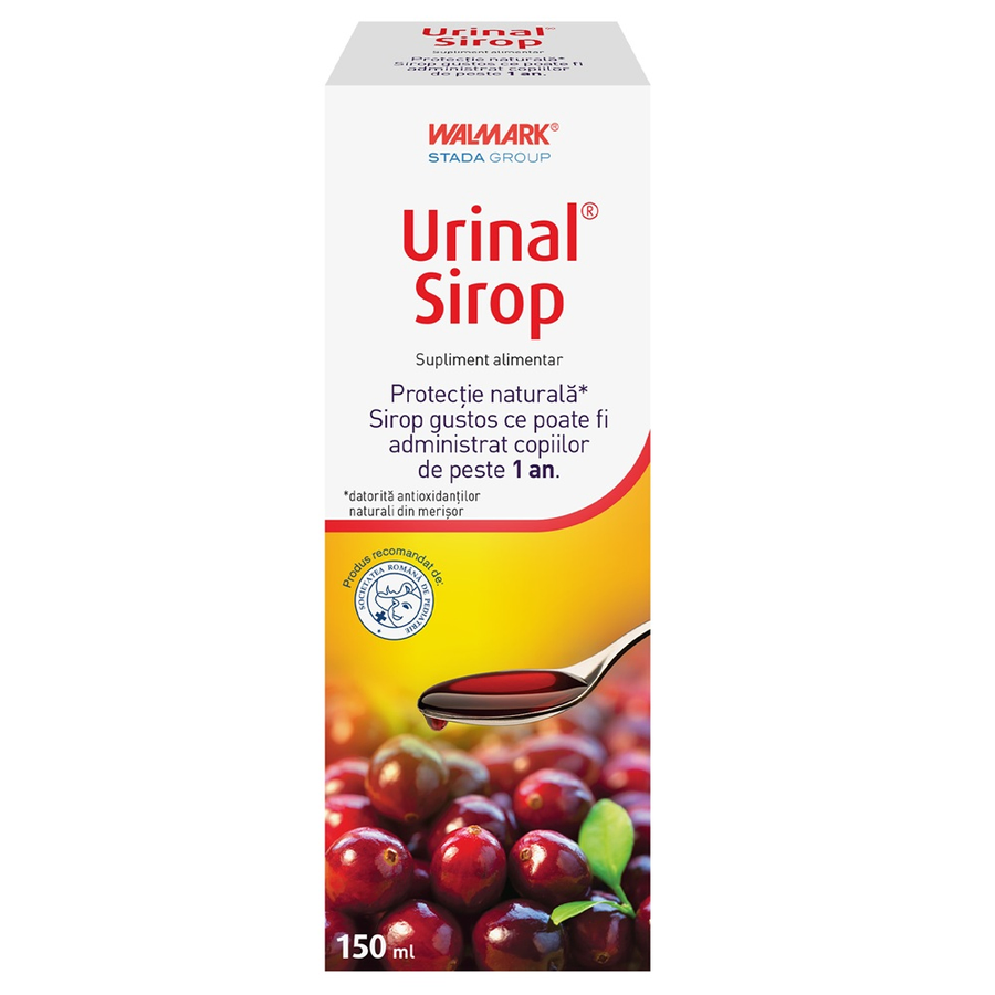 Urinal Sirop X 150Ml