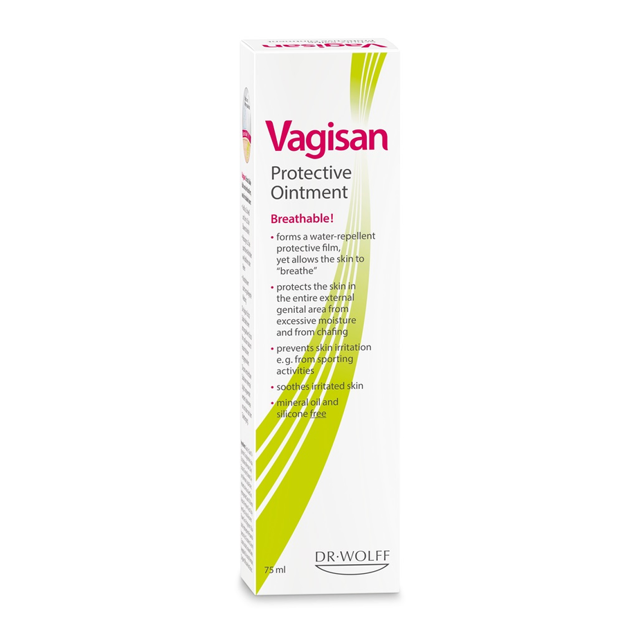 Vagisan Unguent Protector X 75 Ml