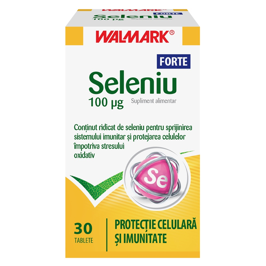 Walmark Seleniu Forte 100Mcg X 30Cp