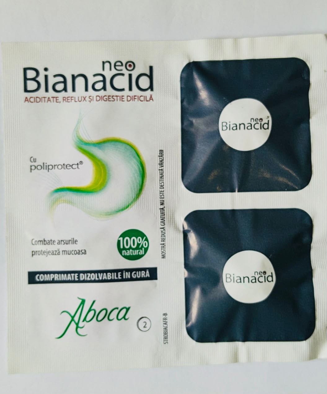 Aboca Neobianacid X 2 Tb