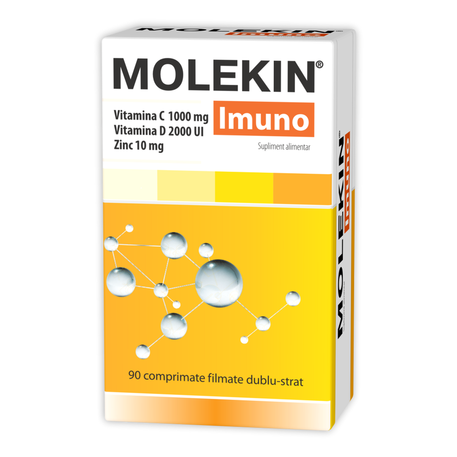 Zdrovit Molekin Imuno X 90 Cpr